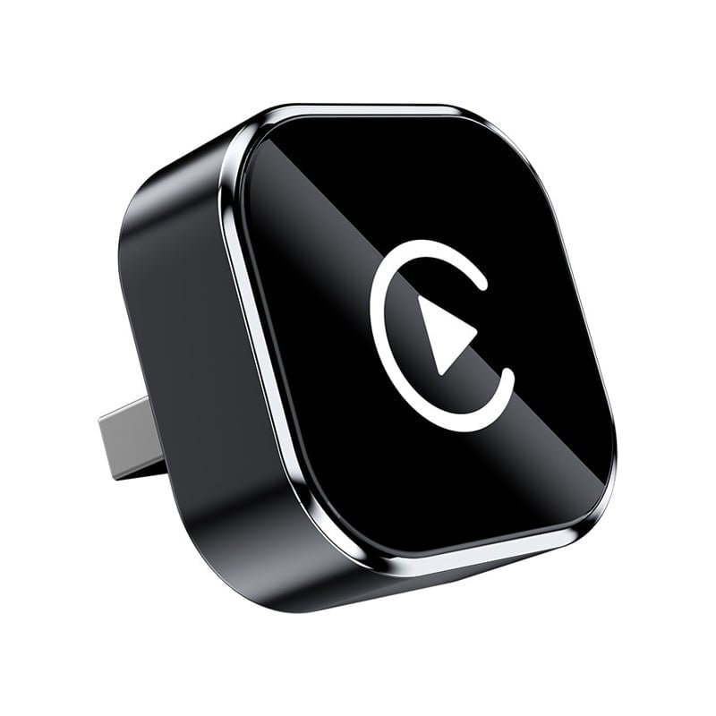 AutoSync™ | Trådløs CarPlay & Android Auto