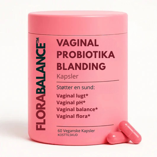 PureIntim™ - Vaginal probiotisk blanding
