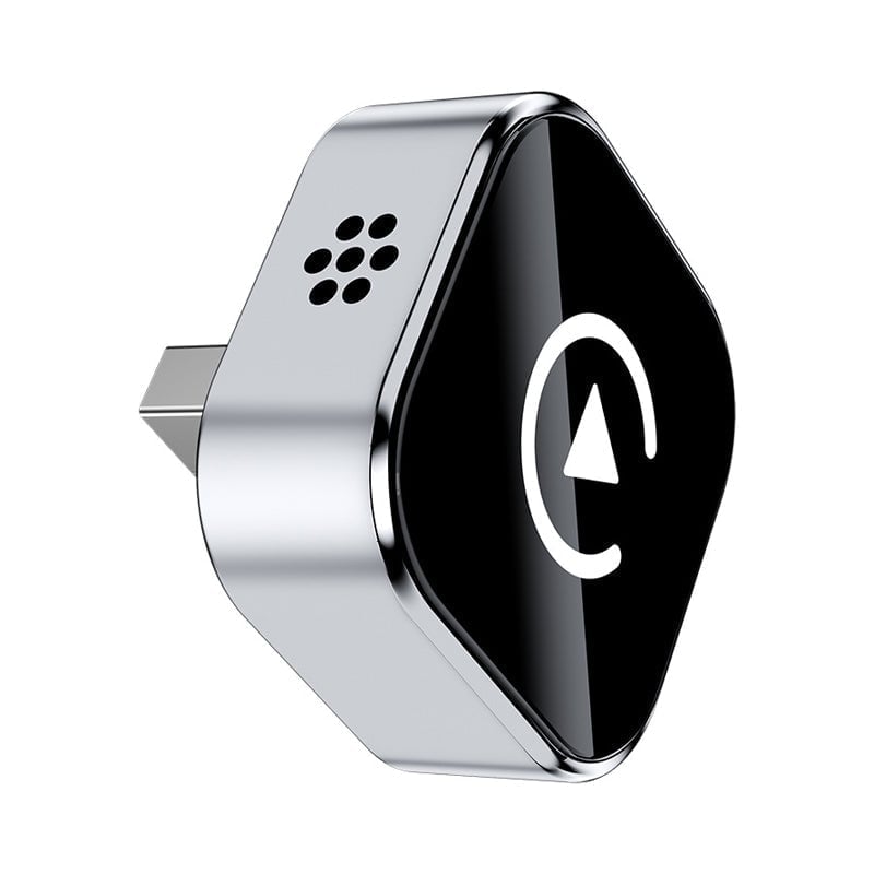 AutoSync™ | Trådløs CarPlay & Android Auto