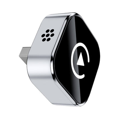 AutoSync™ | Trådløs CarPlay & Android Auto