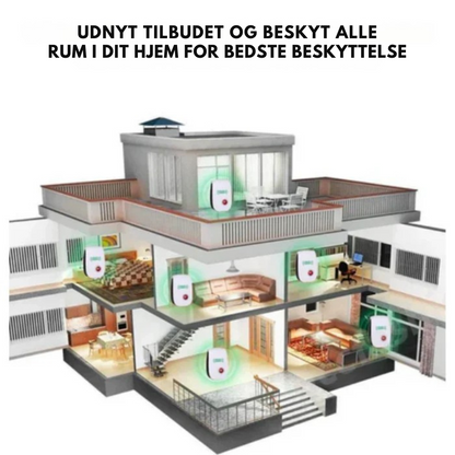PestFri™ | Beskytter dit hjem mod skadedyr