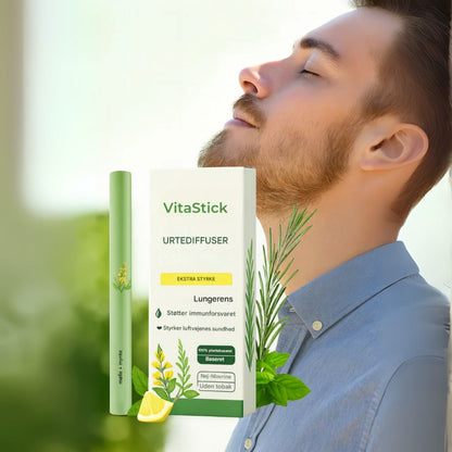LuftVita™ | Sundt og nikotinfrit alternativ til rygning