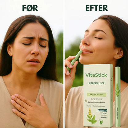 LuftVita™ | Sundt og nikotinfrit alternativ til rygning