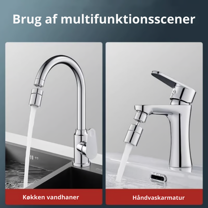 HaneFlex™ | 360-Graders Vandhaneudløb