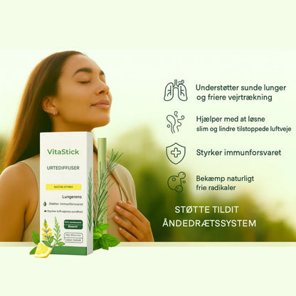 LuftVita™ | Sundt og nikotinfrit alternativ til rygning