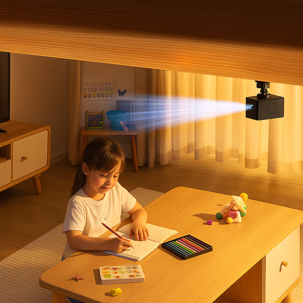 HjemVagt Cam™ | Altid beskyttet – selv uden internet eller strøm