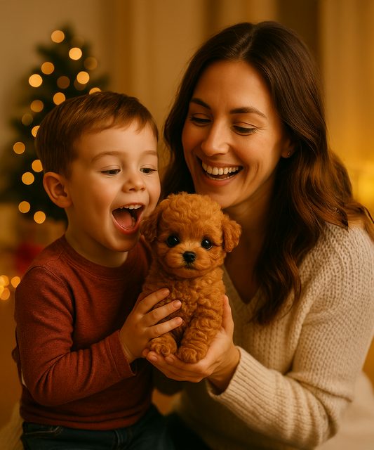 SnudeBamse™ | Din nye hundeven