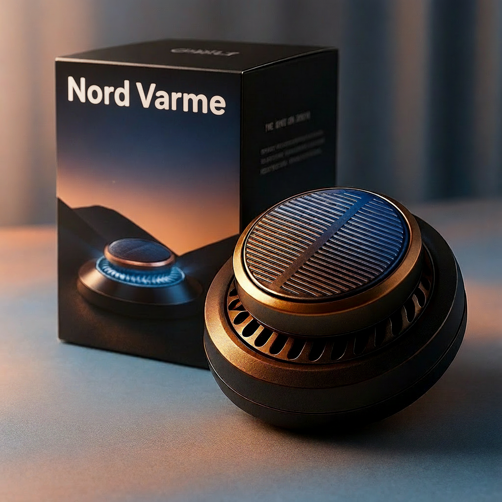 NordVarme™- Holder ruderne klare og isfri – hele vinteren