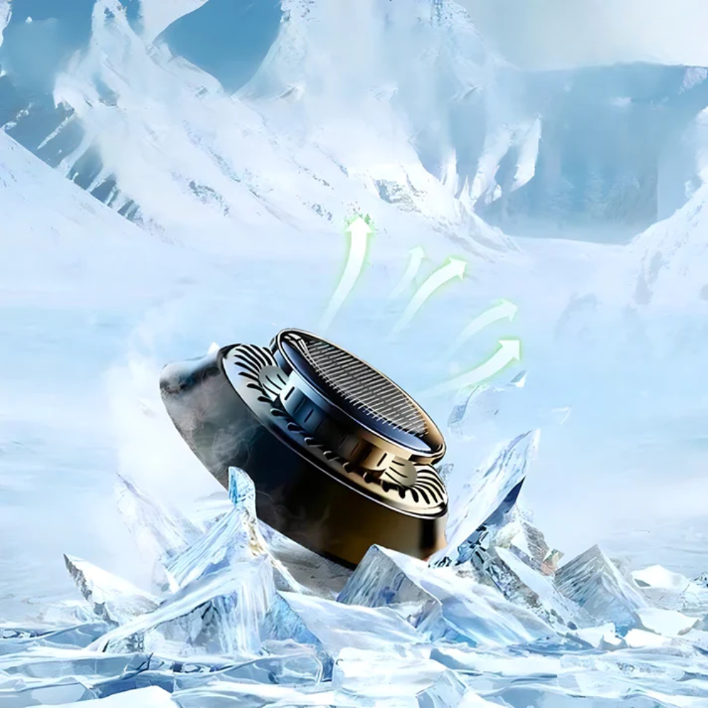 NordVarme™- Holder ruderne klare og isfri – hele vinteren