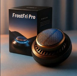 Frostfri Pro™- Holder ruderne klare og isfri – hele vinteren