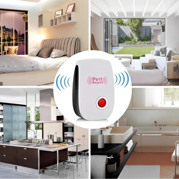 PestFri™ | Beskytter dit hjem mod skadedyr