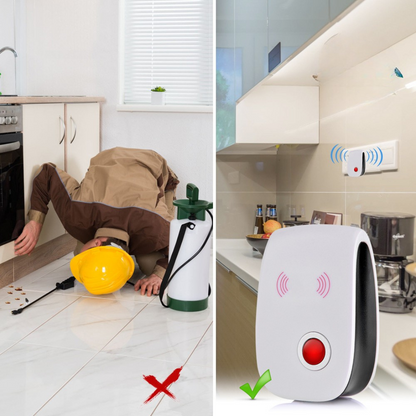 PestFri™ | Beskytter dit hjem mod skadedyr