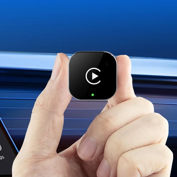 AutoSync™ | Trådløs CarPlay & Android Auto