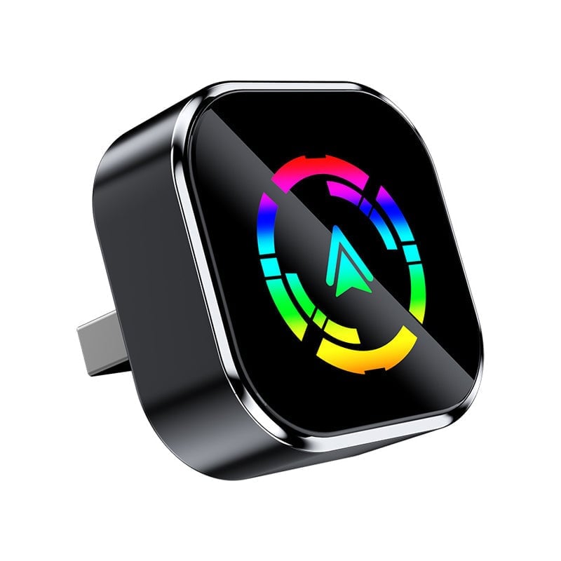 AutoSync™ | Trådløs CarPlay & Android Auto